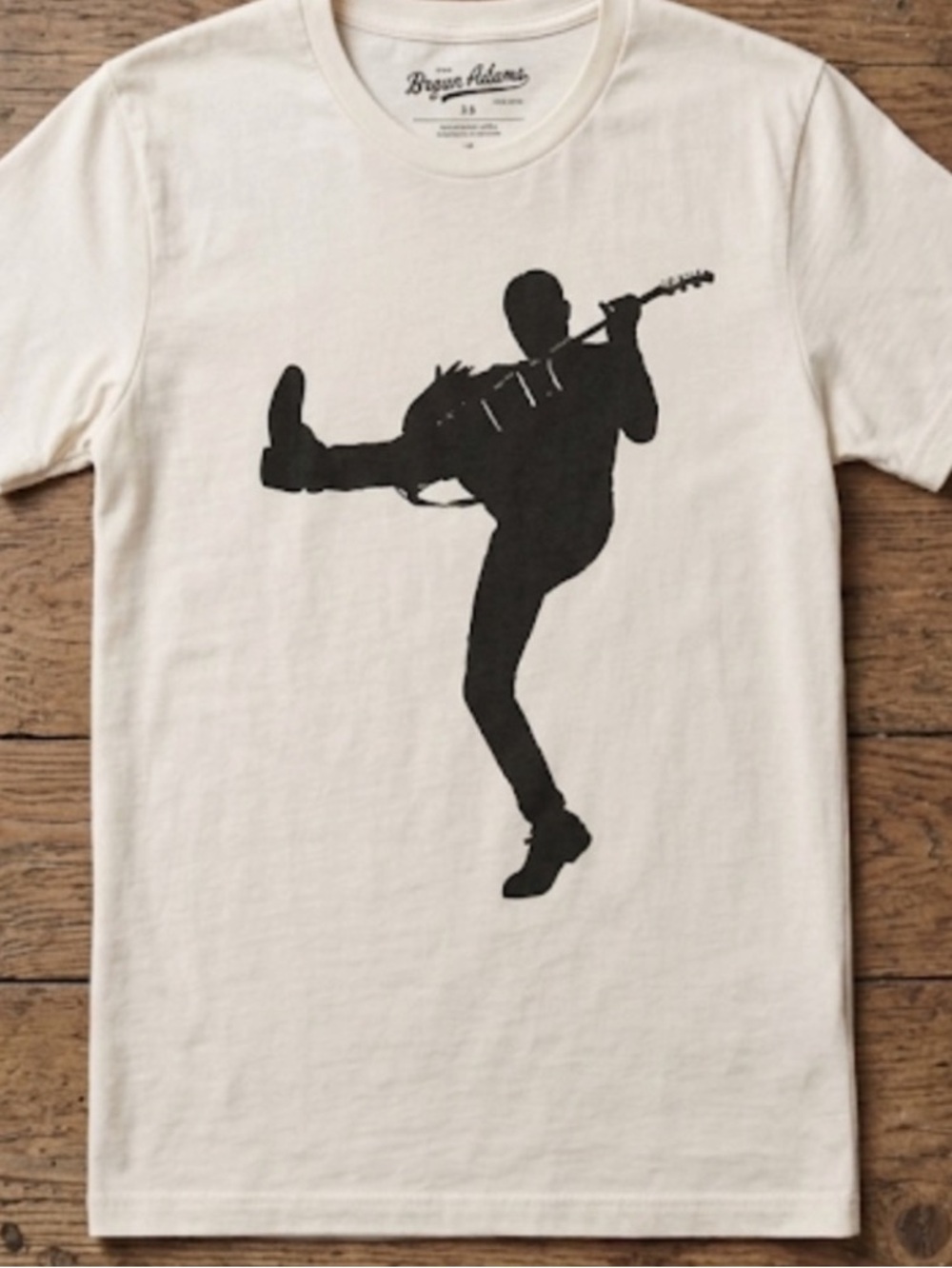 Bryan Adams Tour Shirt Men’s Size Large